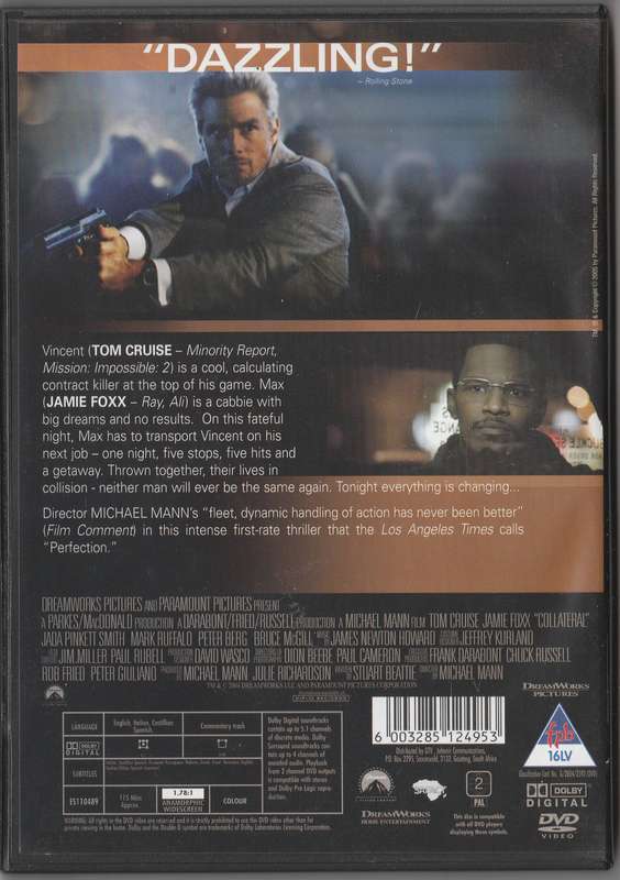 Collateral