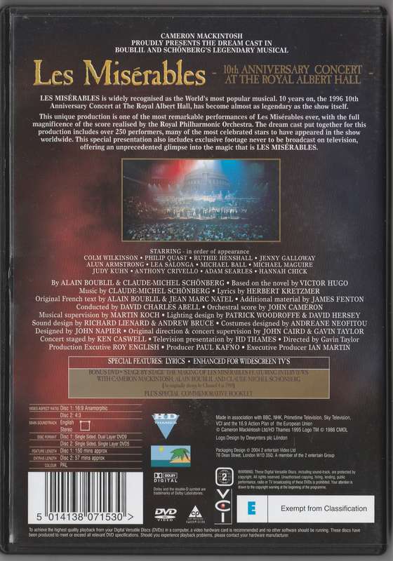 Les Miserables