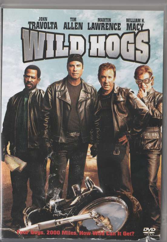 Wild Hogs