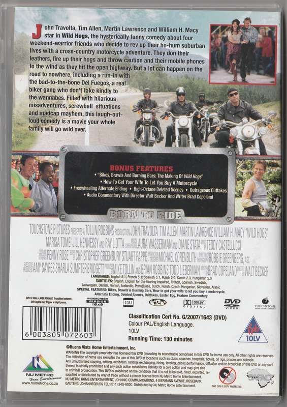 Wild Hogs