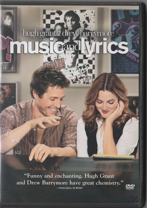 Music and Lyrics