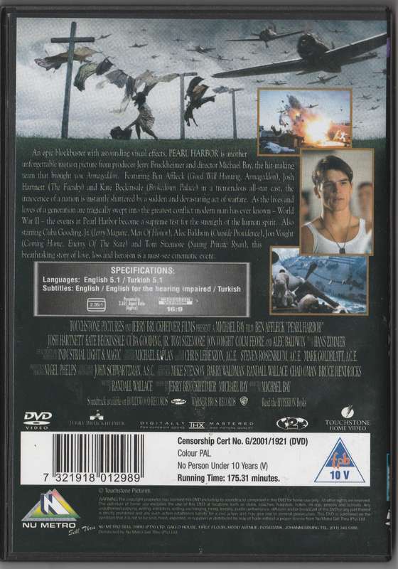 Pearl Harbor