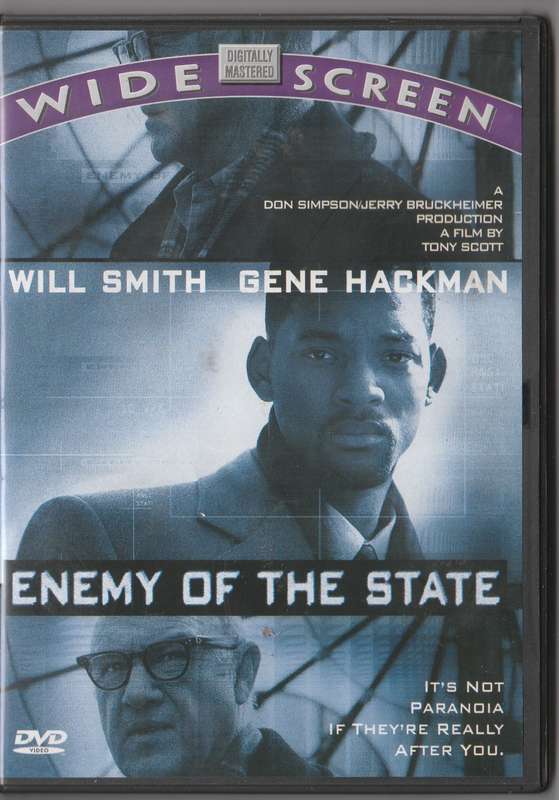 Enemy Of The State