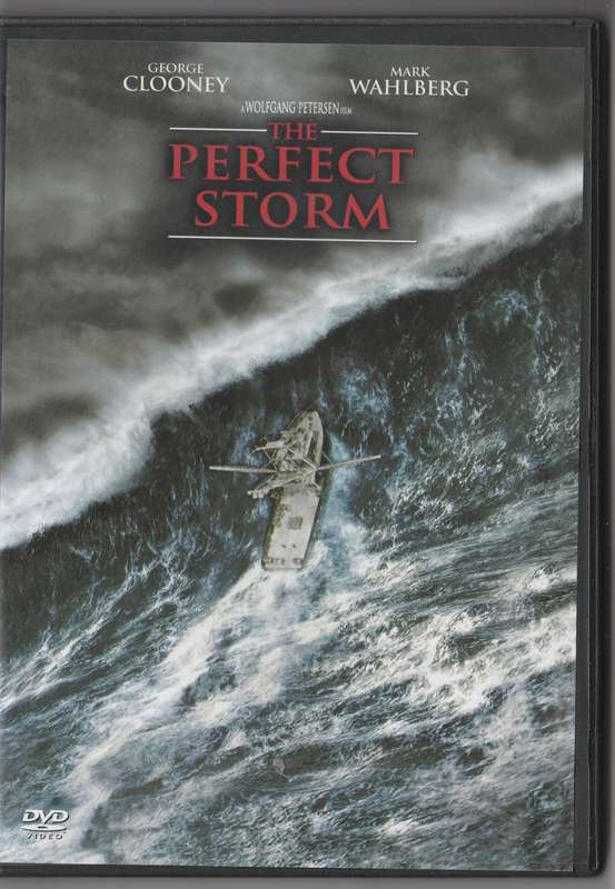 The perfect Storm