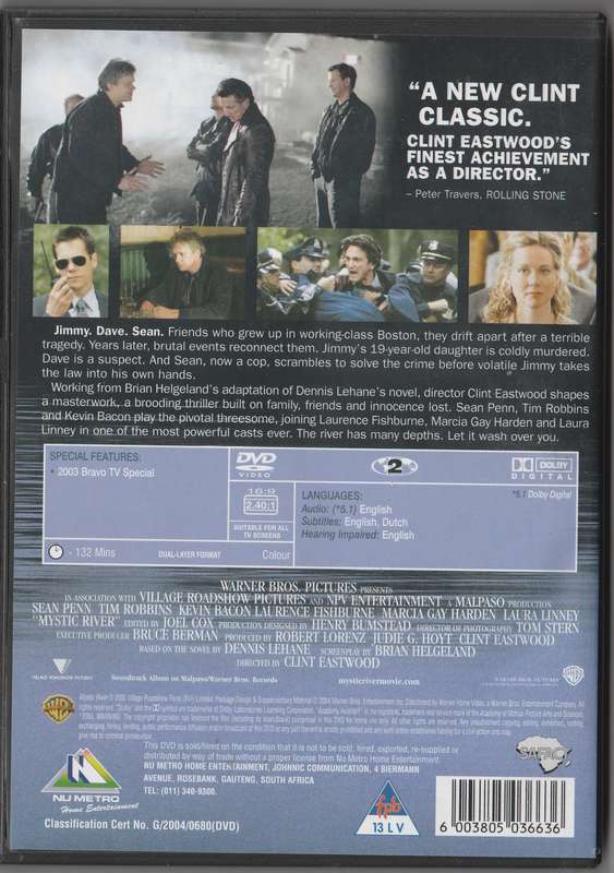 Mystic River