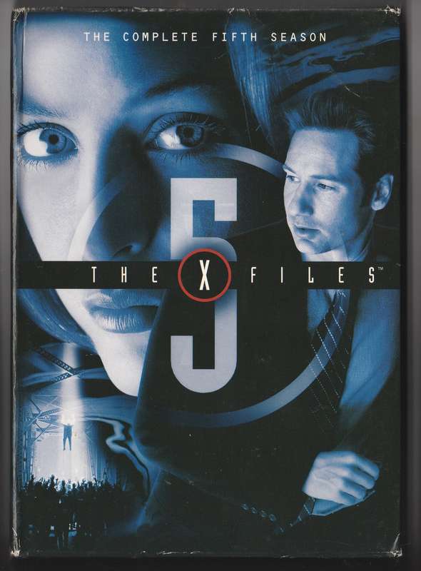 The X-Files The Complete Fifth Season