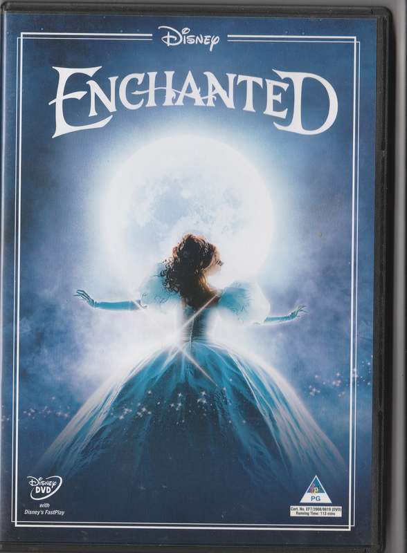 Enchanted