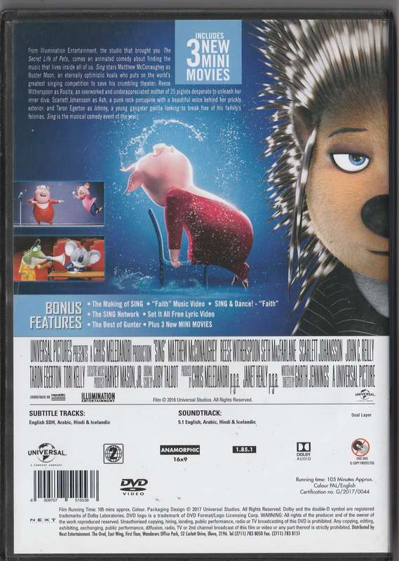 Sing
