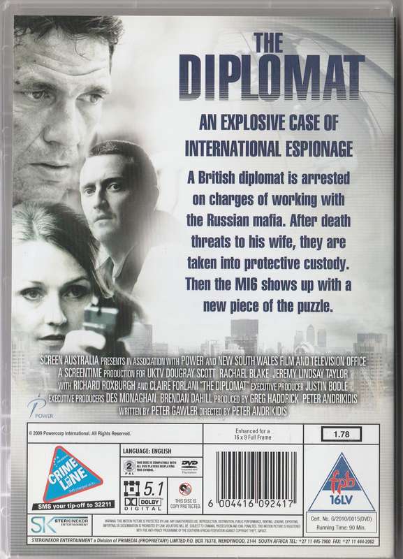 The Diplomat