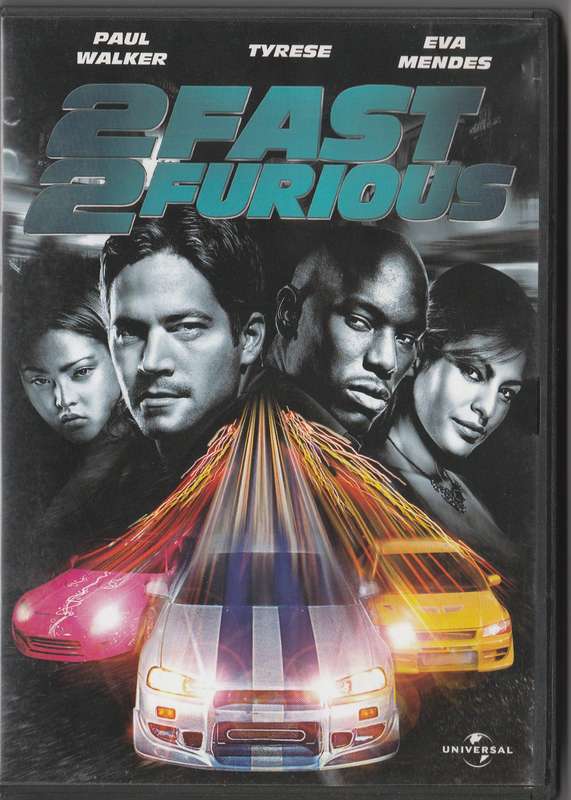 2 Fast 2 Furious