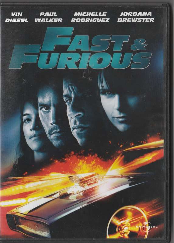 Fast & Furious