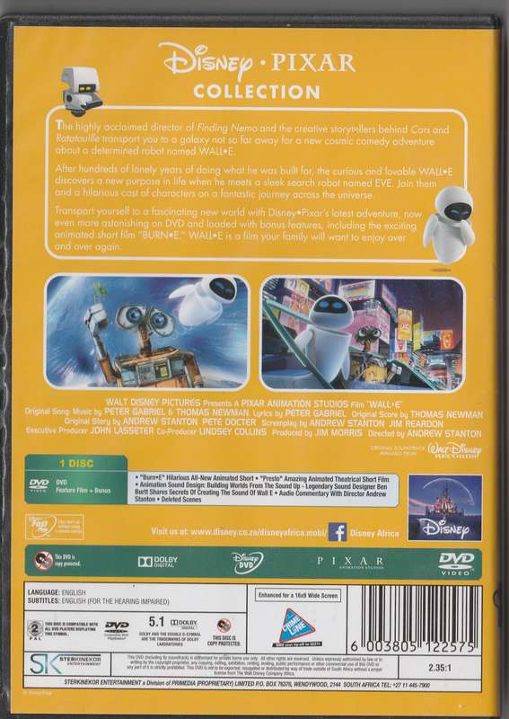 Wall-E