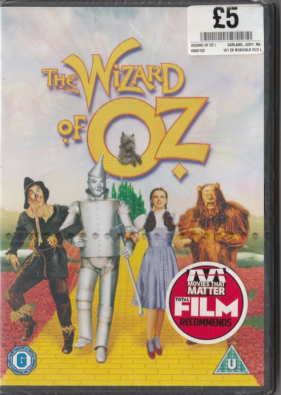 The Wizard of Oz