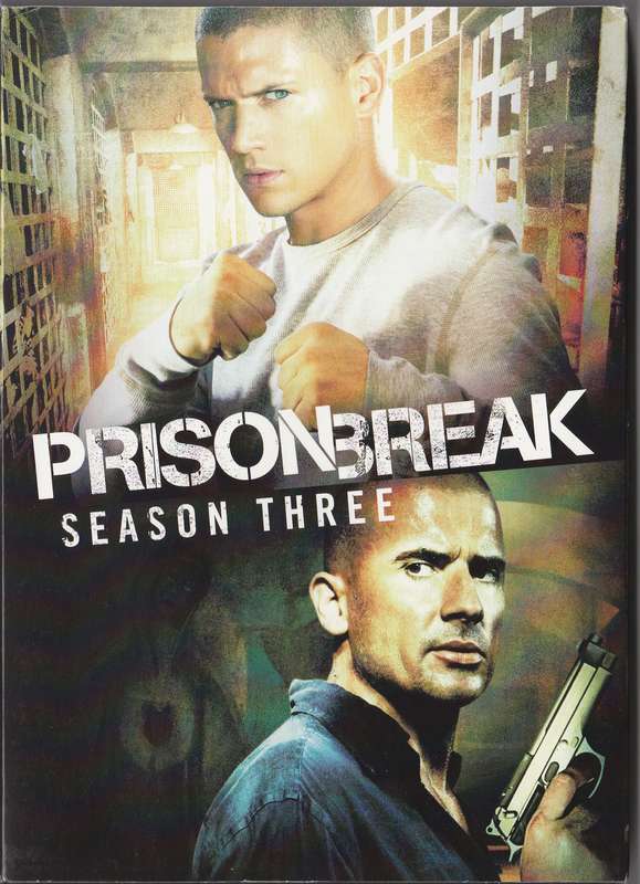 Prison Break season three