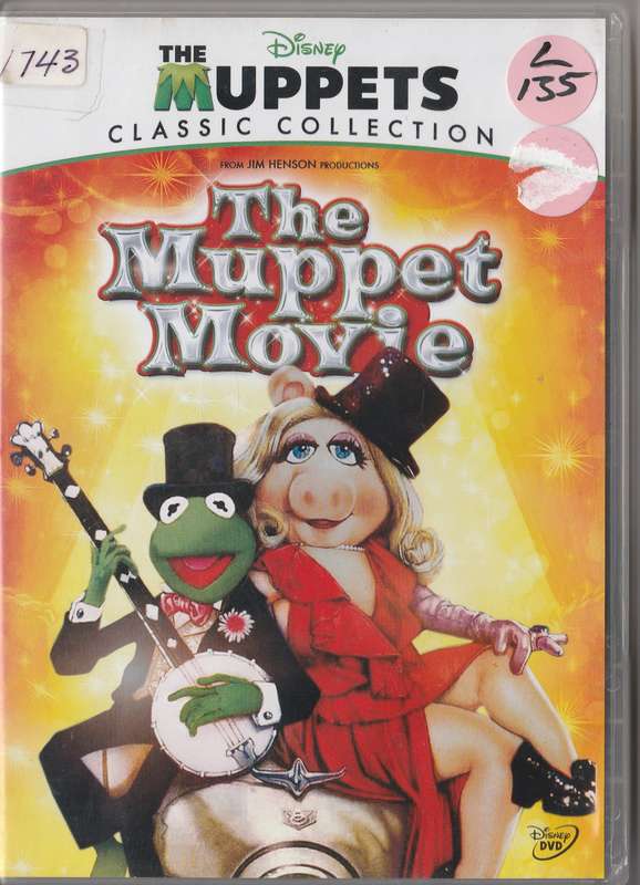 The Muppet Movie