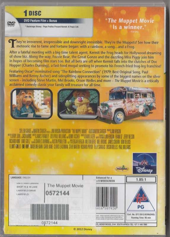 The Muppet Movie