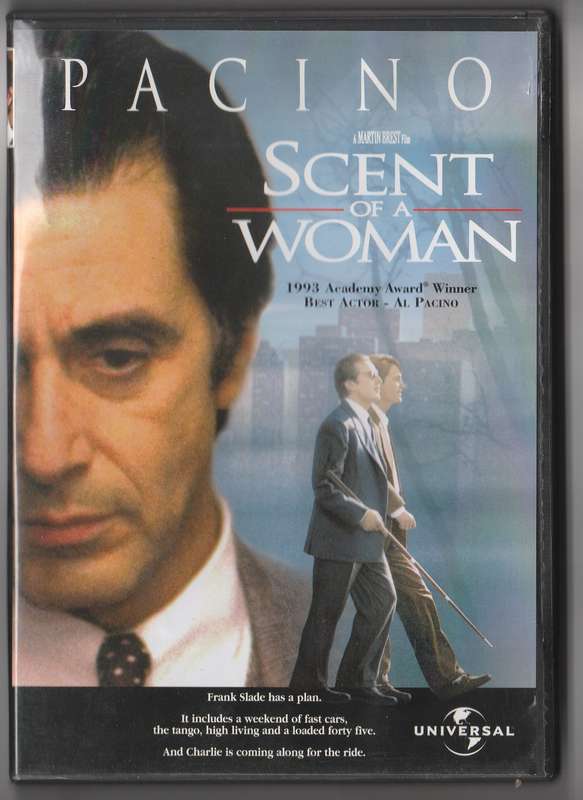 Scent of a Woman
