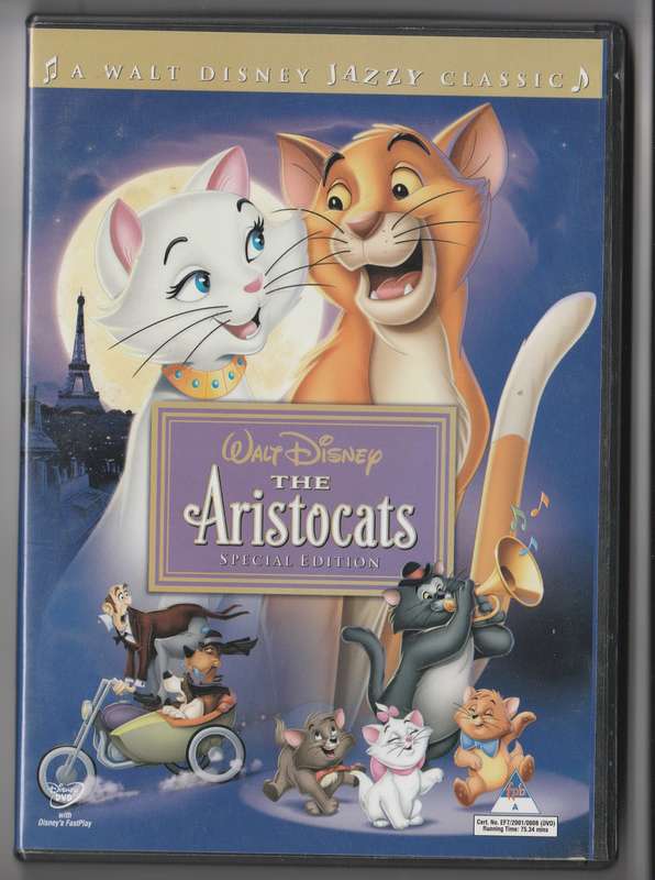 The Aristocats