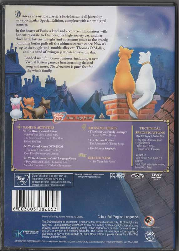 The Aristocats