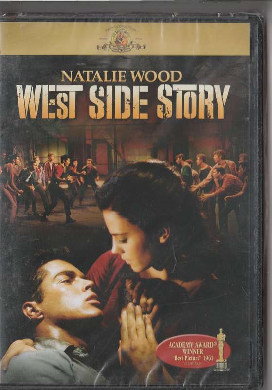 West Side Story ( New Sealed)