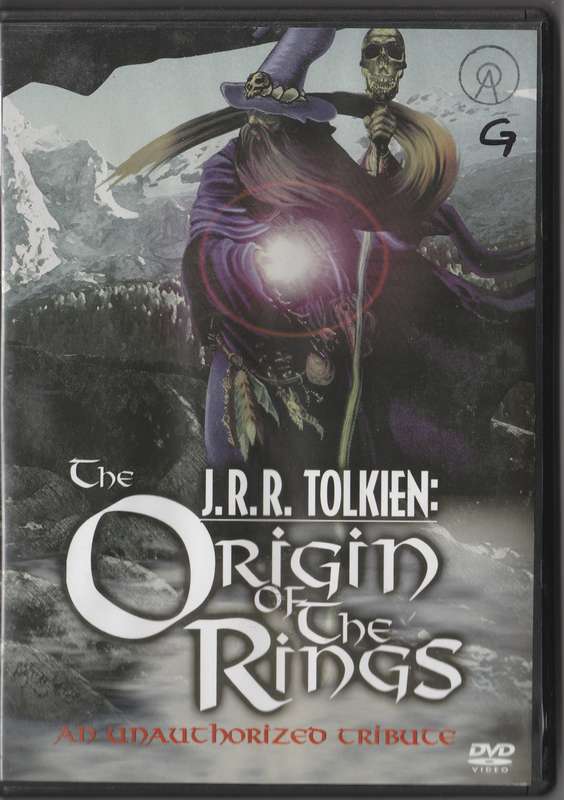 J.R.R. Tolkien: Origin of the Rings