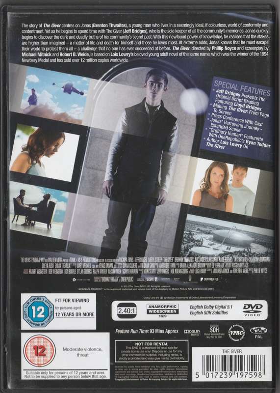 The Giver