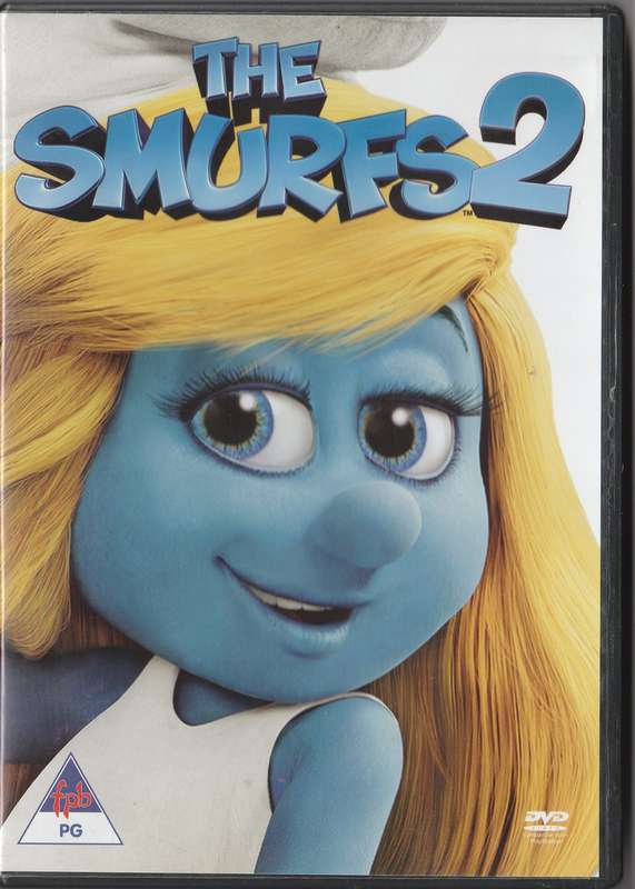 The Smurfs 2