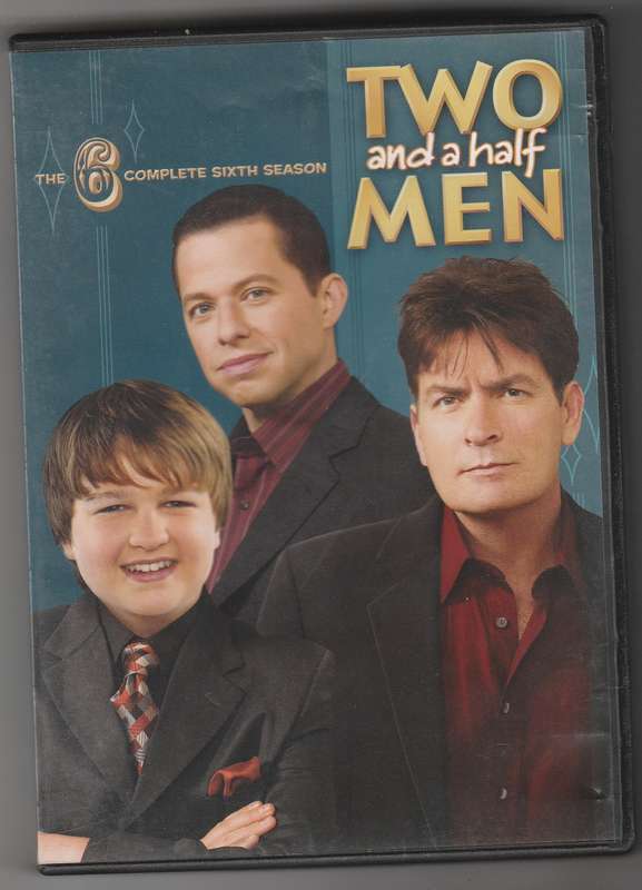 Two And A Half Men The complete Sixth Season