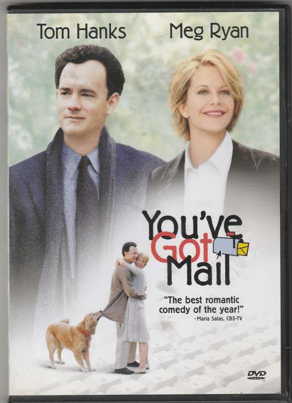 You've got mail