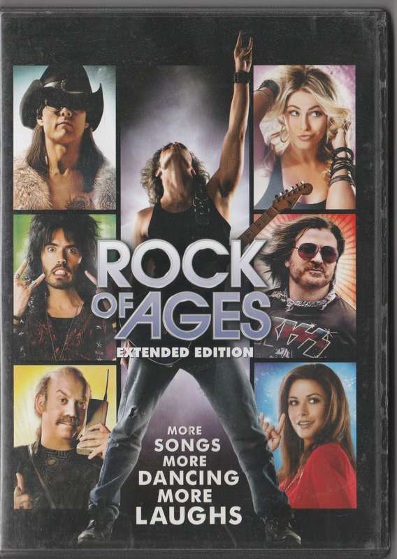 Rock of Ages