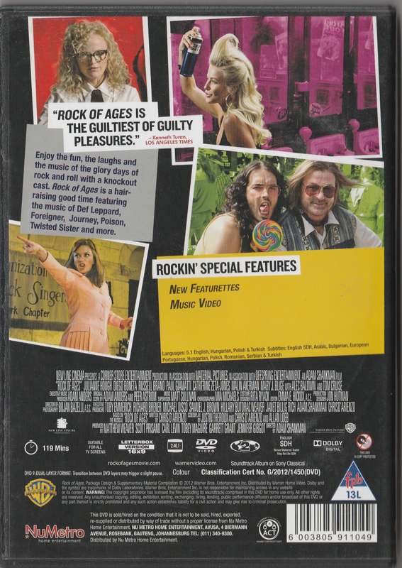 Rock of Ages