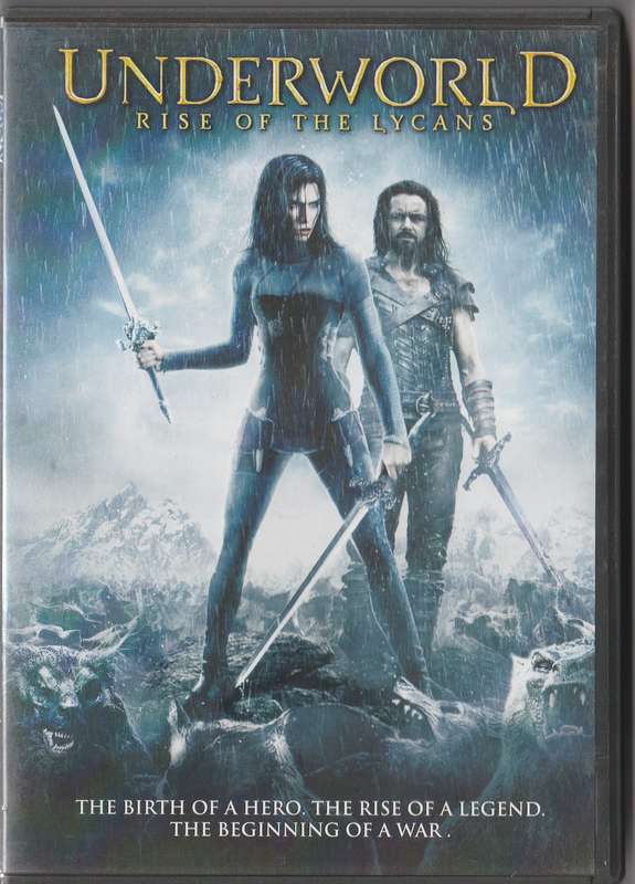 Underworld Rise of the Lycans