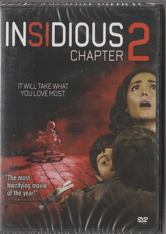 Insidious chapter 2