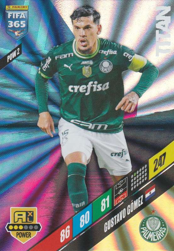 Gustavo Gomez Panini FIFA 365 (2024)