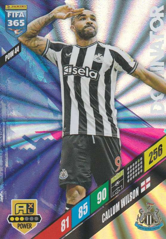 Callum Wilson Panini FIFA 365 (2024)