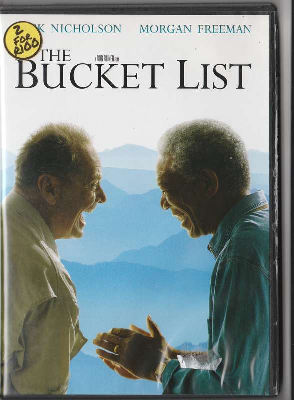 The Bucket List