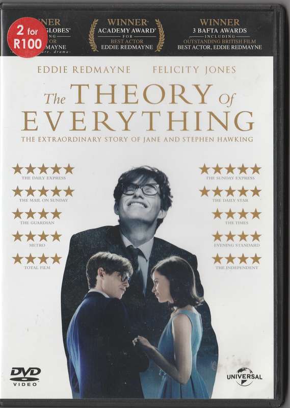 The Theory of Everything