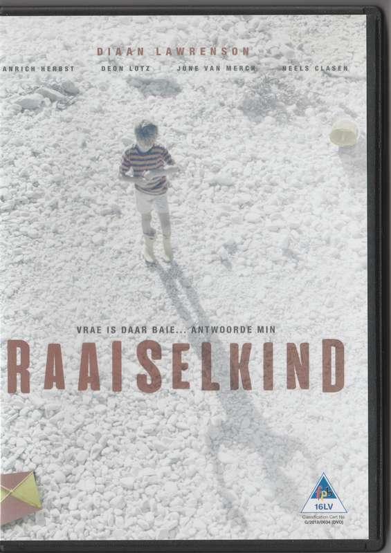 Raaisel kind