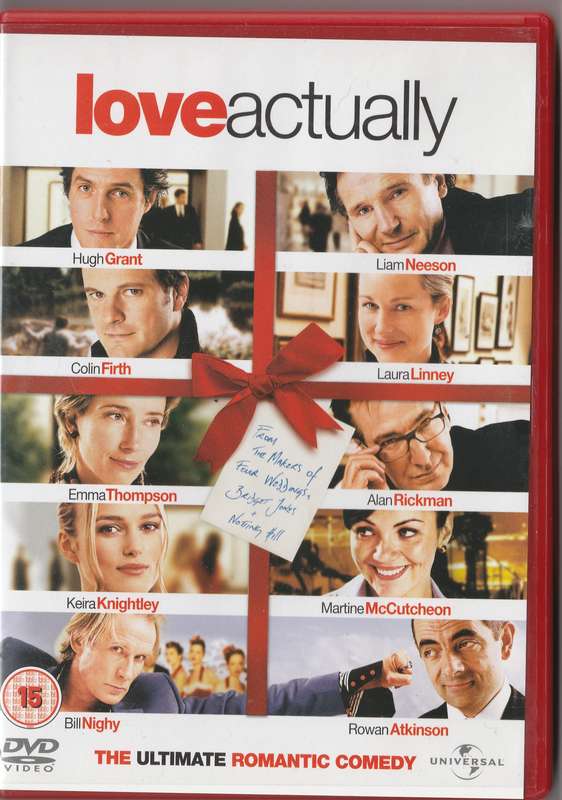 Love actually