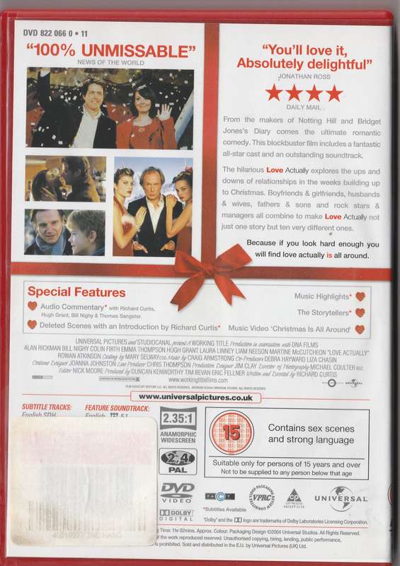 Love actually