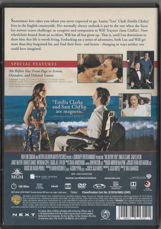 Me Before You