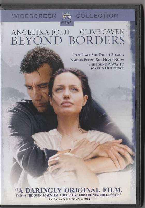 Beyond Borders