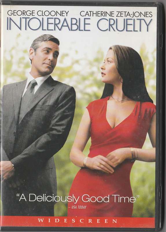 Intolerable Cruelty