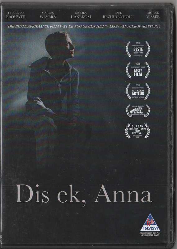 Dis Ek, Anna