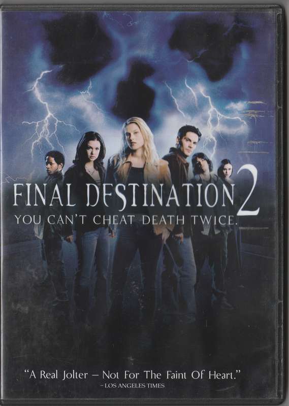 Final Destination 2