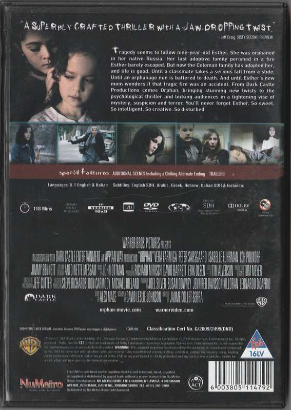 Orphan