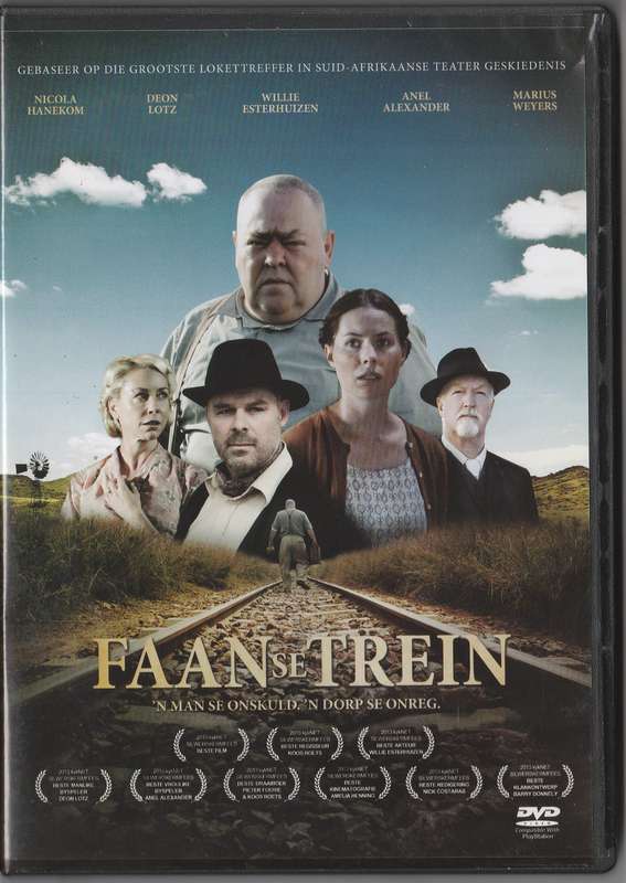 Faan se Trein