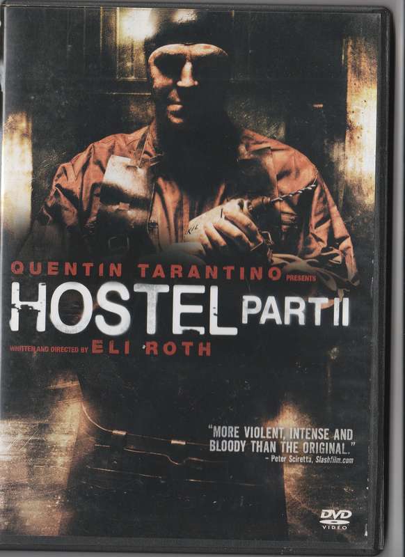 Hostel part 2