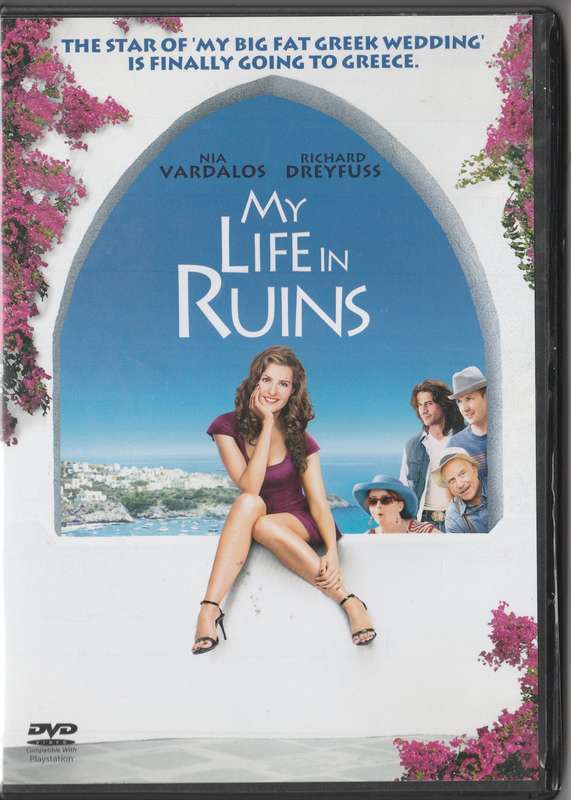 My Life in Ruins