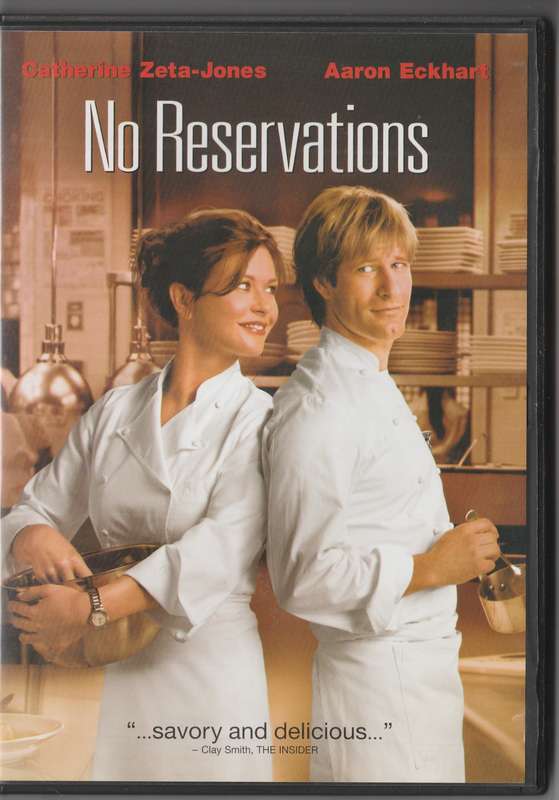 No Reservations
